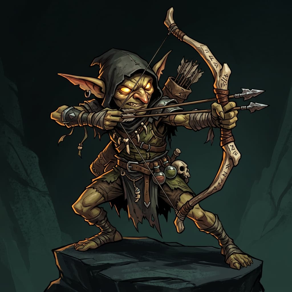 Twitch card.