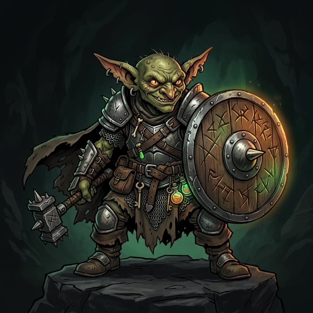 Goblin Guardian card.
