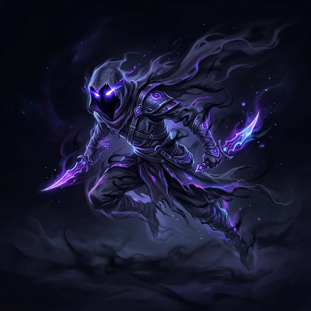 Wraith Assassin card.