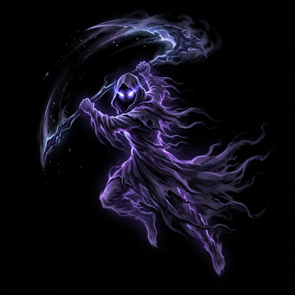 Wraith Berserker card.