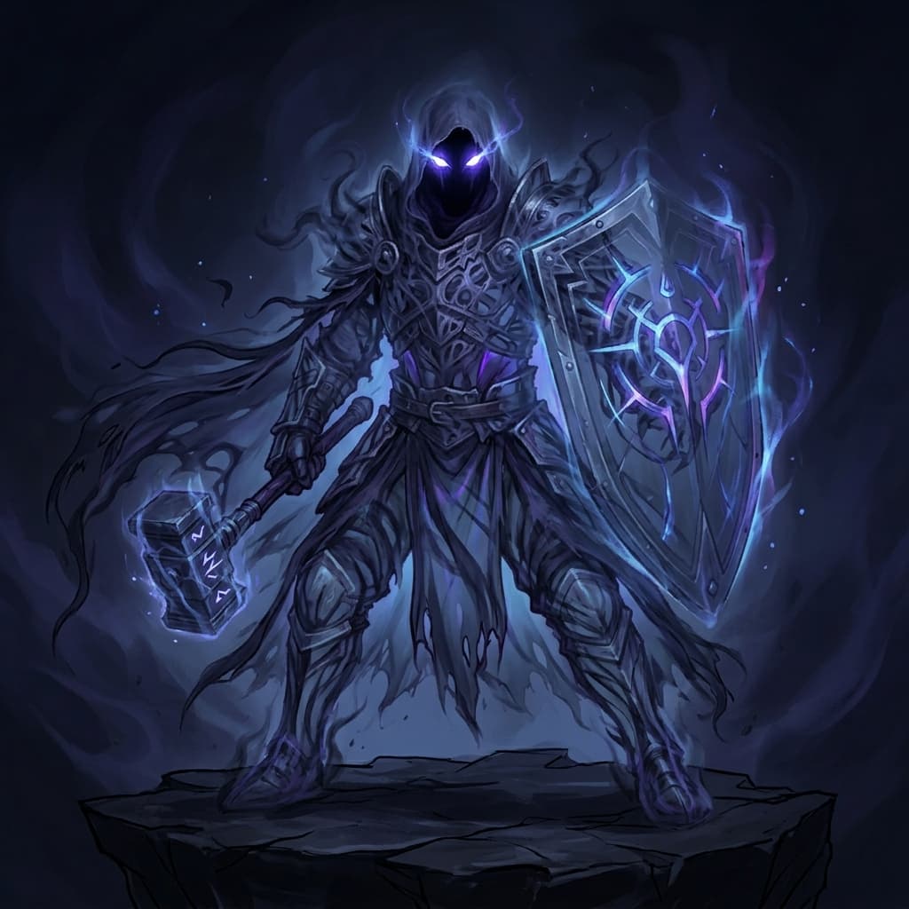 Wraith Guardian card.