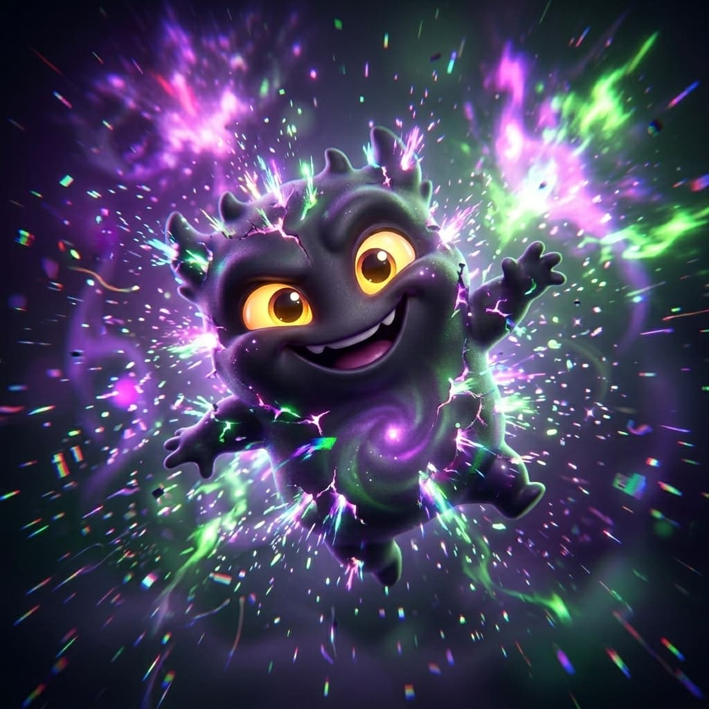 Mischief Power card.